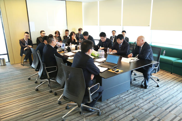 Sales Network