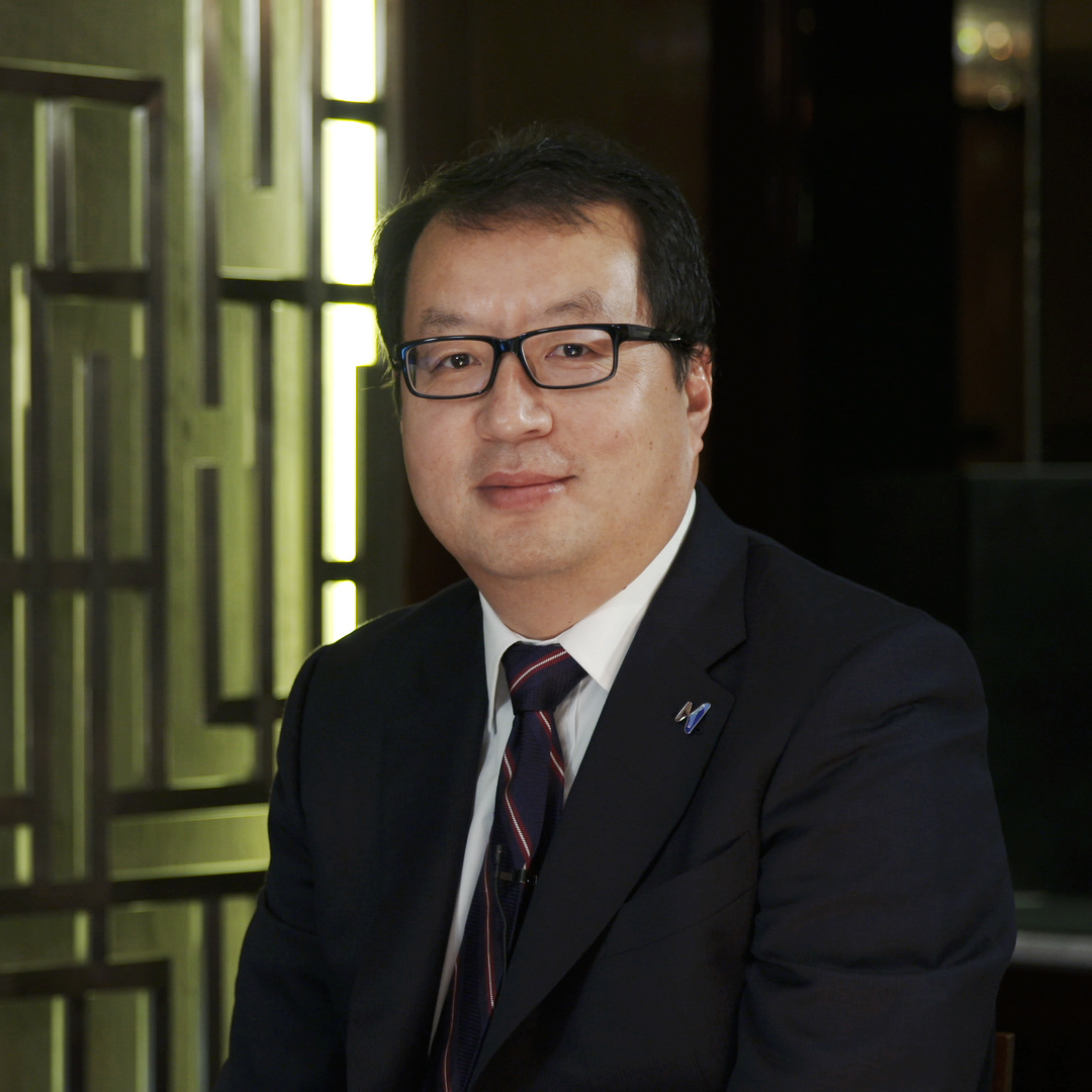 Leader’s speech